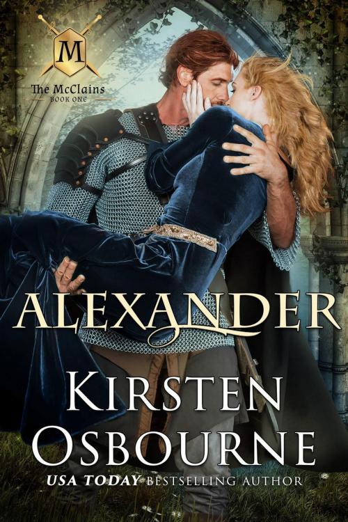 Cover of the book Alexander by Kirsten Osbourne, Kirsten Osbourne
