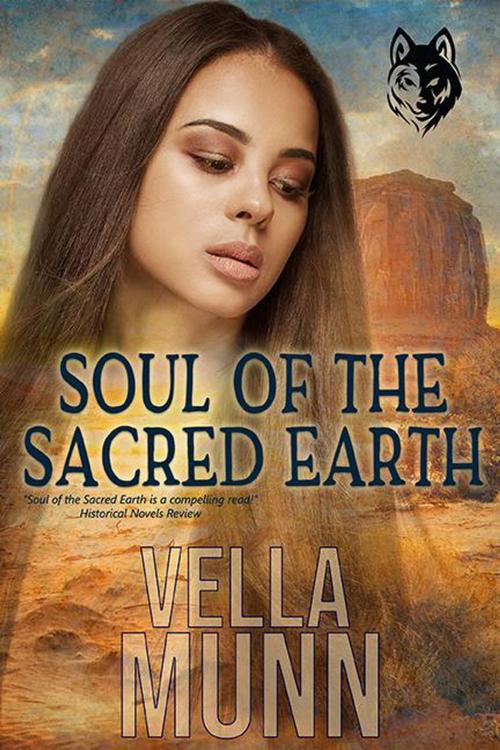 Cover of the book Soul of the Sacred Earth by Vella Munn, Vella Munn