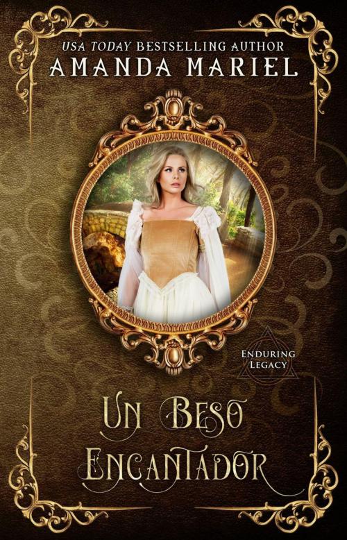 Cover of the book Un beso encantador by Amanda Mariel, Brook Ridge Press