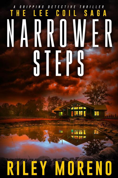 Cover of the book Narrower Steps by Riley Moreno, Riley Moreno