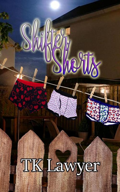 Cover of the book Shifter Shorts by TK Lawyer, TK Lawyer