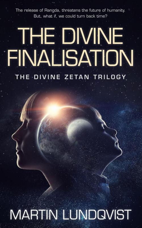 Cover of the book The Divine Finalisation by Martin Lundqvist, Martin Lundqvist