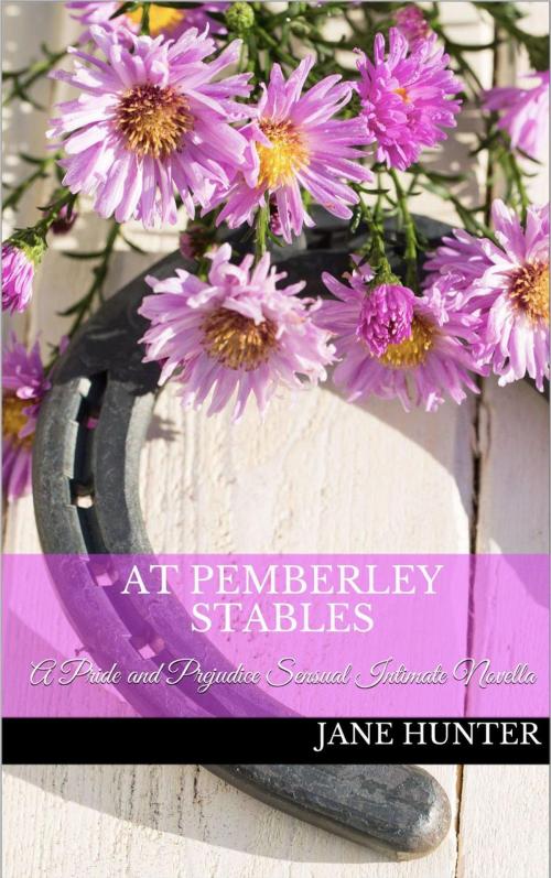 Cover of the book At Pemberley Stables: A Pride and Prejudice Sensual Intimate by Jane Hunter, Red Thorns Press
