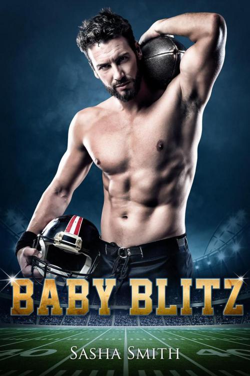 Cover of the book Baby Blitz by Cristina Grenier, Sasha Smith, Monster Media LLC