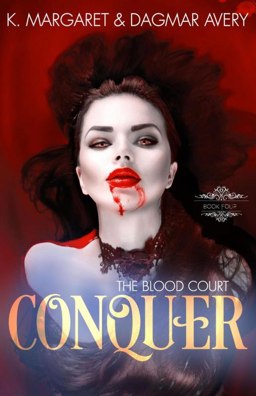 Cover of the book Conquer by S.A. Price, Dagmar Avery, K. Margaret, S.A. Price