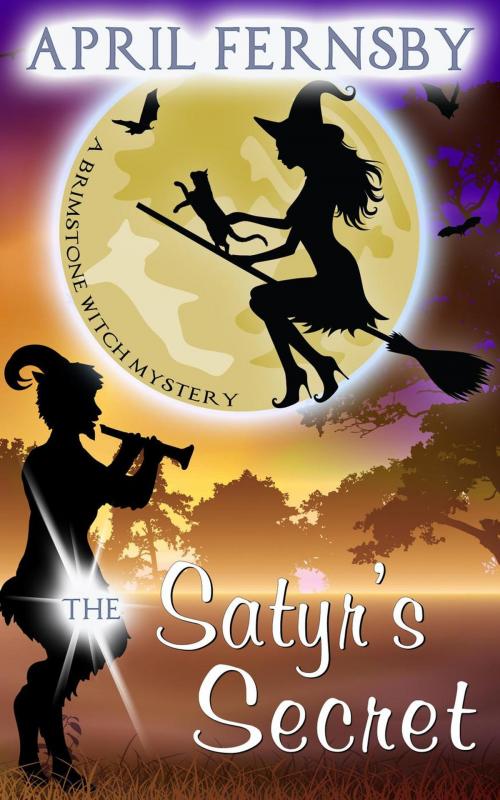 Cover of the book The Satyr's Secret by April Fernsby, April Fernsby