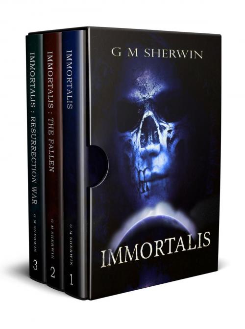 Cover of the book Immortalis : The Collection by G M Sherwin, G M Sherwin