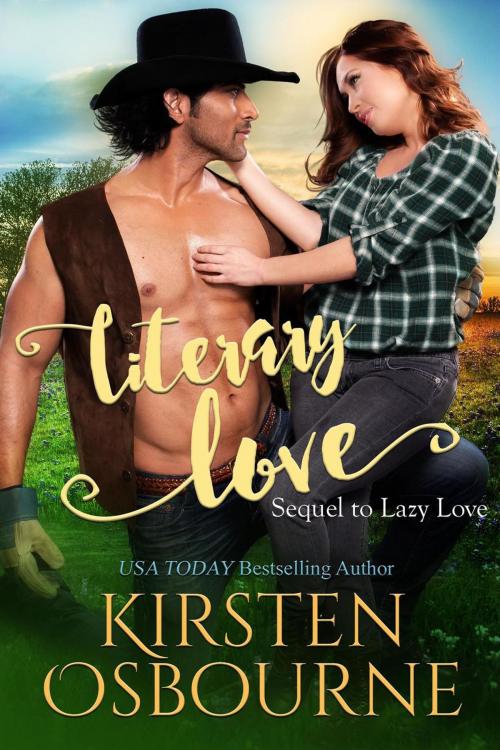 Cover of the book Literary Love by Kirsten Osbourne, Kirsten Osbourne