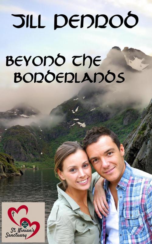 Cover of the book Beyond the Borderlands by Jill Penrod, Jill Penrod