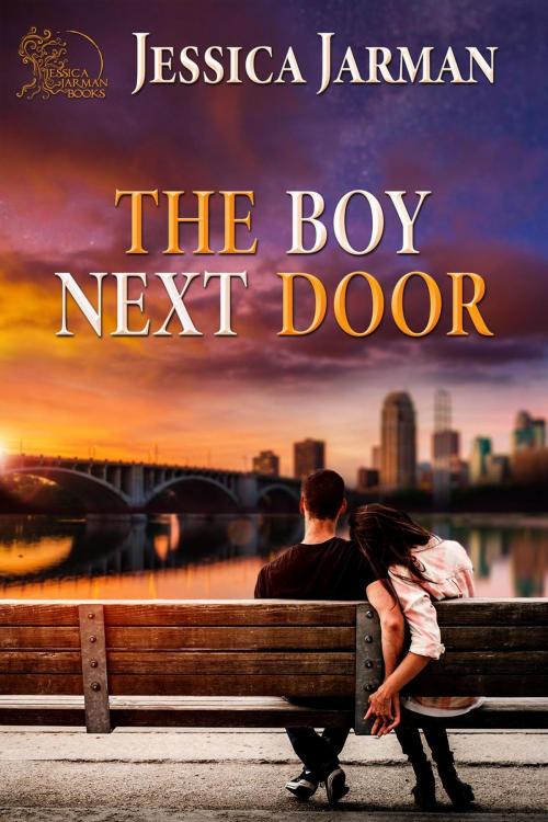 Cover of the book The Boy Next Door by Jessica Jarman, Jessica Jarman