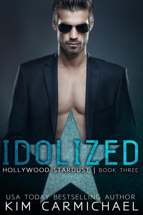 Cover of the book Idolized by Kim Carmichael, Irksome Rebel Press