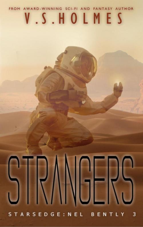 Cover of the book Strangers by V. S. Holmes, V. S. Holmes