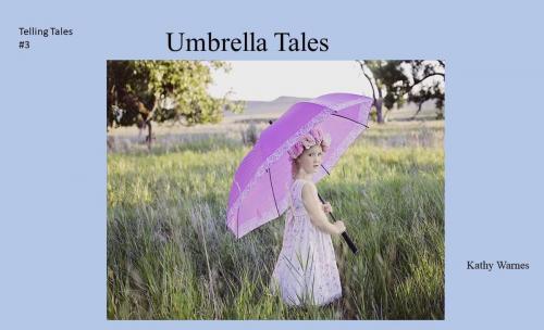 Cover of the book Umbrella Tales by Kathy Warnes, Kathy Warnes