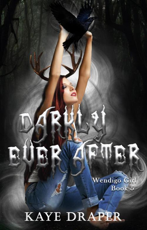Cover of the book Darkly Ever After by Kaye Draper, Kaye Draper
