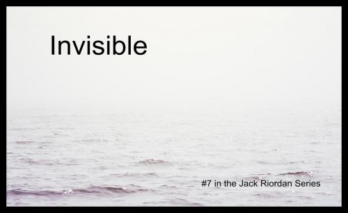 Cover of the book Invisible by Patrick Ford, Patrick Ford