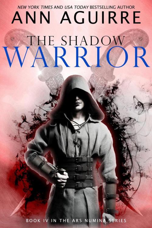 Cover of the book The Shadow Warrior by Ann Aguirre, Ann Aguirre