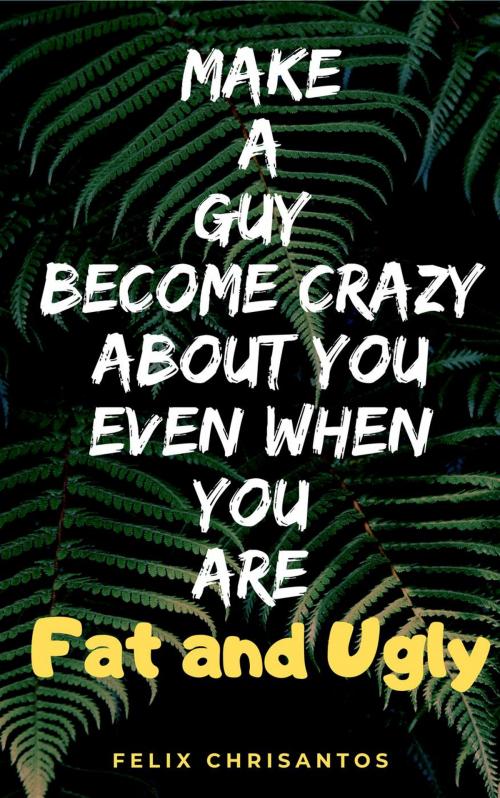 Cover of the book Make a Guy Become Crazy About You Even When You Are Fat and Ugly by Felix Chrisantos, Felix Chrisantos