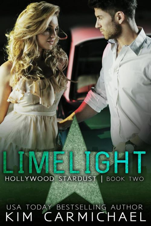 Cover of the book Limelight by Kim Carmichael, Irksome Rebel Press