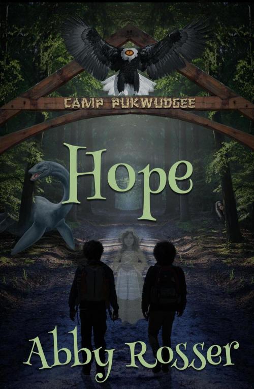 Cover of the book Hope by Abby Rosser, WordCrafts Press