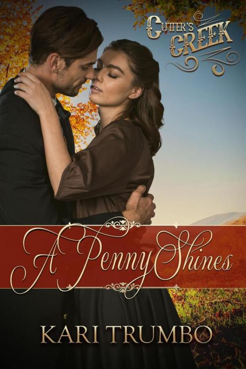 Cover of the book A Penny Shines by Kari Trumbo, Kari Trumbo