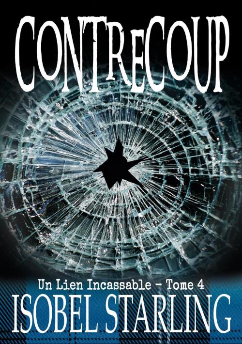 Cover of the book Contrecoup by Isobel Starling, Decent Fellows Press