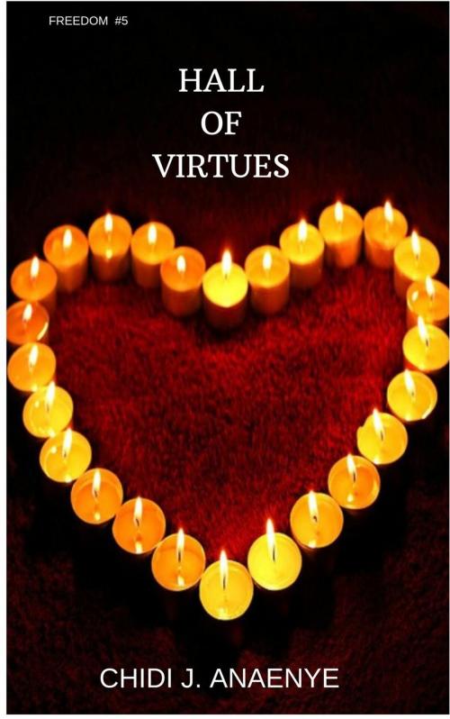 Cover of the book Hall of Virtues by Chidi J. Anaenye, Chidi J. Anaenye