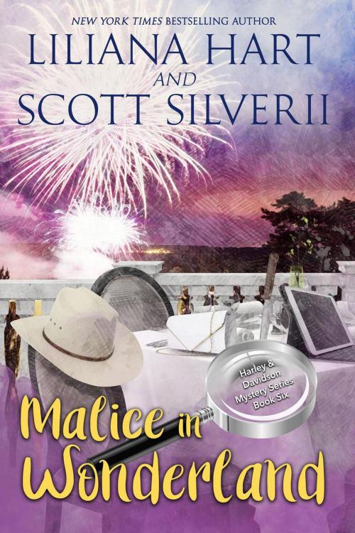 Cover of the book Malice In Wonderland (Book 6) by Liliana Hart, Scott Silverii, 7th Press