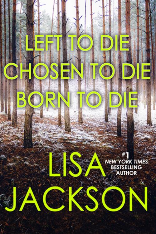 Cover of the book The Alvarez & Pescoli Series by Lisa Jackson, Kensington