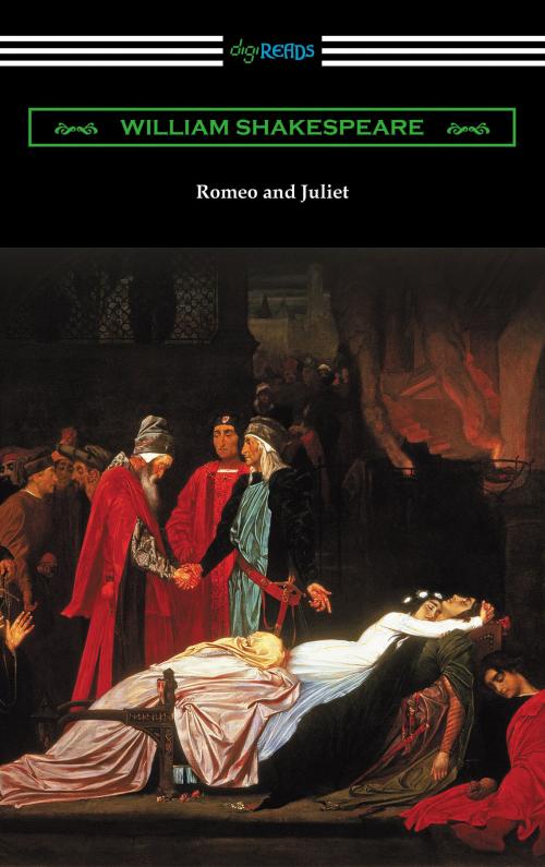 Cover of the book Romeo and Juliet (Annotated by Henry N. Hudson with an Introduction by Charles Harold Herford) by William Shakespeare, Neeland Media LLC