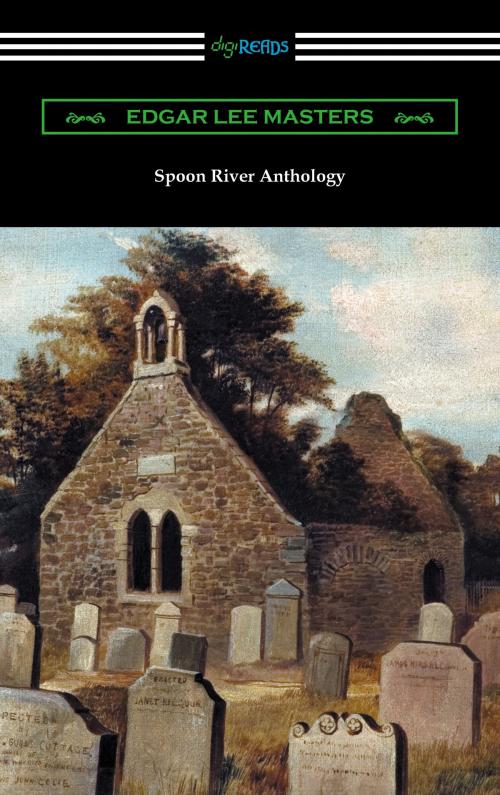 Cover of the book Spoon River Anthology by Edgar Lee Masters, Neeland Media LLC