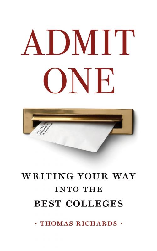 Cover of the book Admit One by Thomas Richards, Johns Hopkins University Press