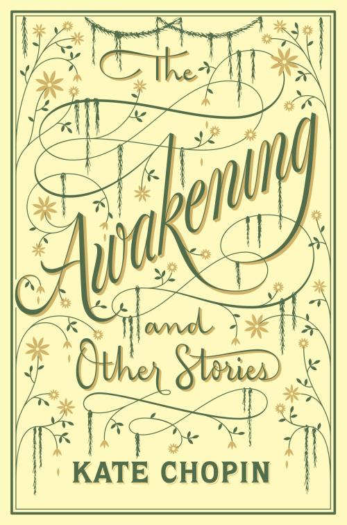 Cover of the book The Awakening and Other Stories (Barnes & Noble Collectible Editions) by Kate Chopin, Barnes & Noble