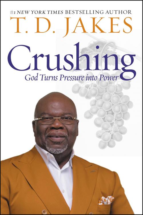 Cover of the book Crushing by T. D. Jakes, FaithWords