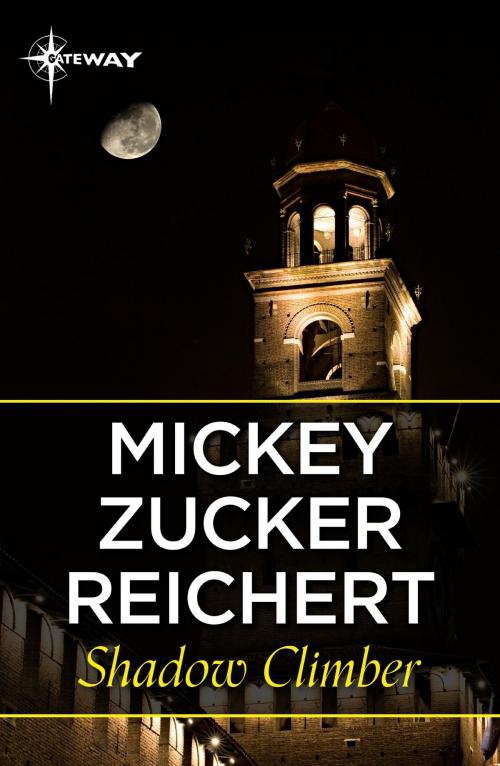Cover of the book Shadow Climber by Mickey Zucker Reichert, Orion Publishing Group