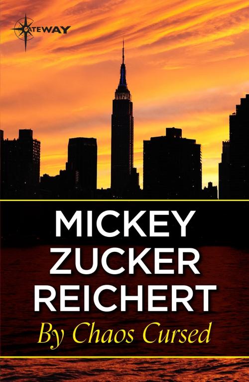 Cover of the book By Chaos Cursed by Mickey Zucker Reichert, Orion Publishing Group