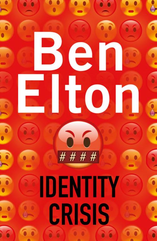 Cover of the book Identity Crisis by Ben Elton, Transworld