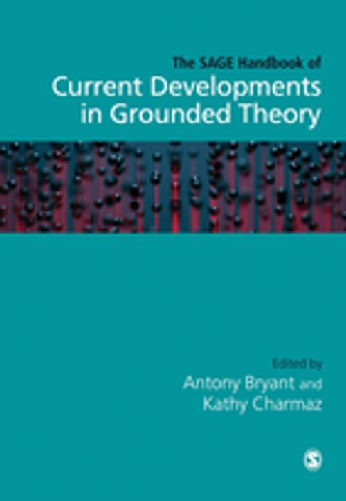 Cover of the book The SAGE Handbook of Current Developments in Grounded Theory by , SAGE Publications