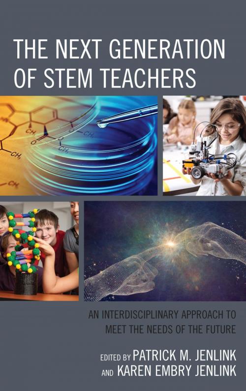 Cover of the book The Next Generation of STEM Teachers by , Rowman & Littlefield Publishers