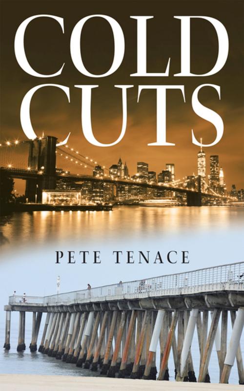 Cover of the book Cold Cuts by Pete Tenace, Archway Publishing