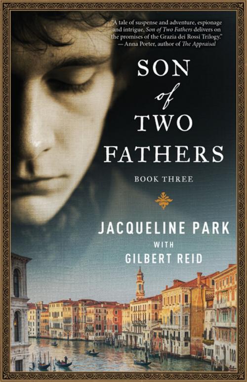 Cover of the book Son of Two Fathers by Jacqueline Park, House of Anansi Press Inc