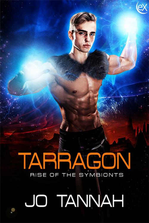 Cover of the book Tarragon by Jo Tannah, eXtasy Books Inc
