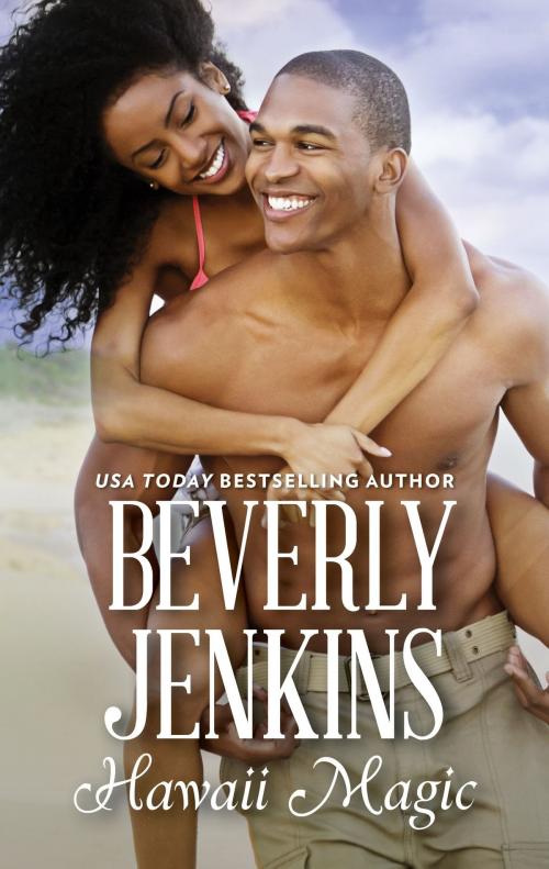 Cover of the book Hawaii Magic by Beverly Jenkins, Harlequin