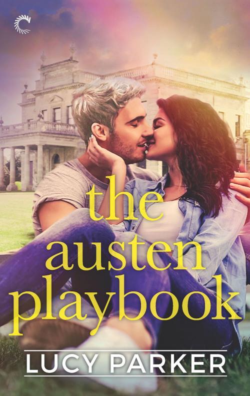 Cover of the book The Austen Playbook by Lucy Parker, Carina Press
