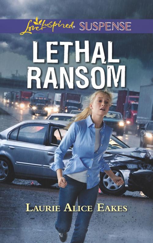 Cover of the book Lethal Ransom by Laurie Alice Eakes, Harlequin