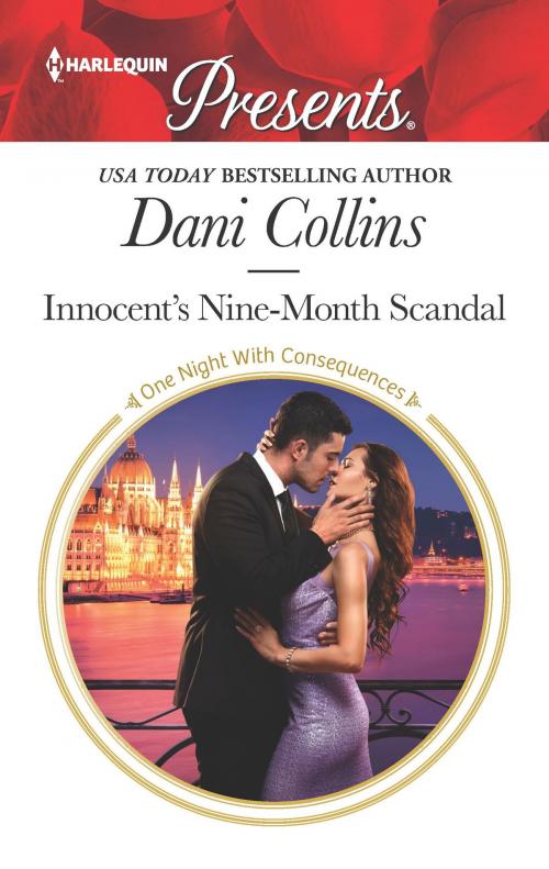 Cover of the book Innocent's Nine-Month Scandal by Dani Collins, Harlequin
