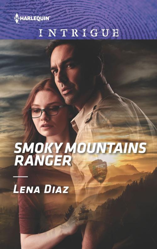 Cover of the book Smoky Mountains Ranger by Lena Diaz, Harlequin