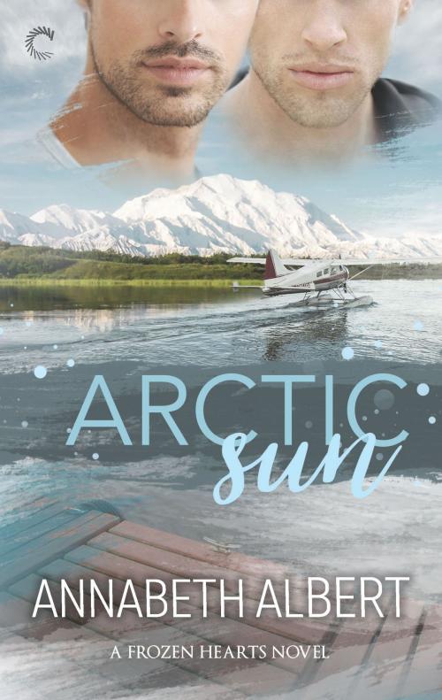 Cover of the book Arctic Sun by Annabeth Albert, Carina Press