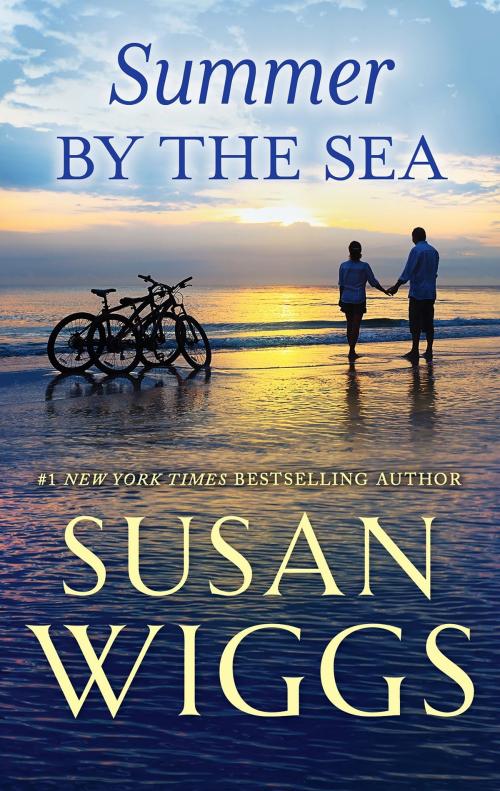 Cover of the book Summer by the Sea by Susan Wiggs, MIRA Books