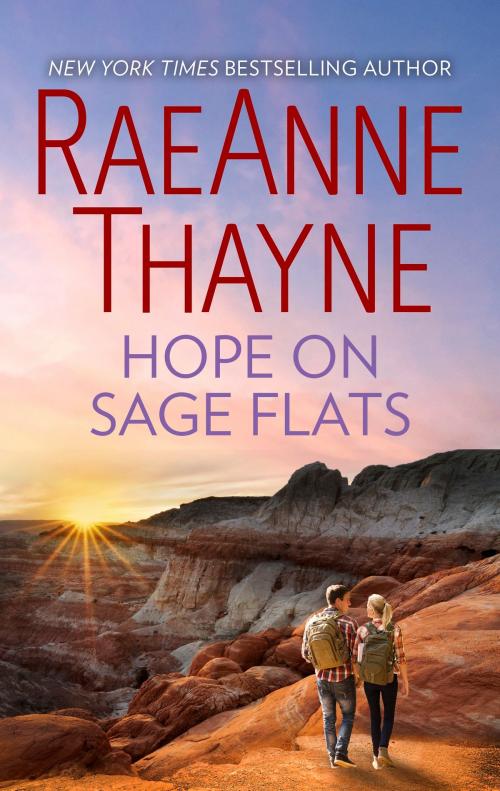 Cover of the book Hope on Sage Flats by RaeAnne Thayne, HQN Books