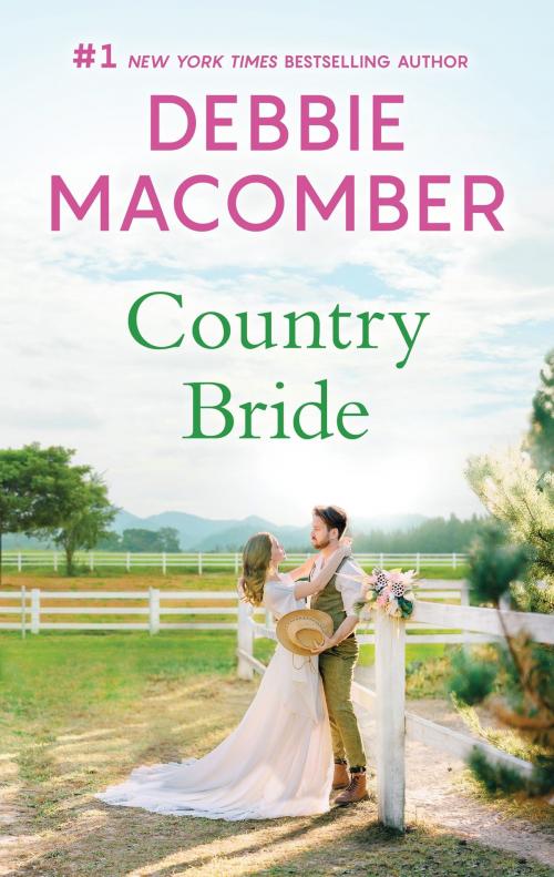 Cover of the book Country Bride by Debbie Macomber, MIRA Books